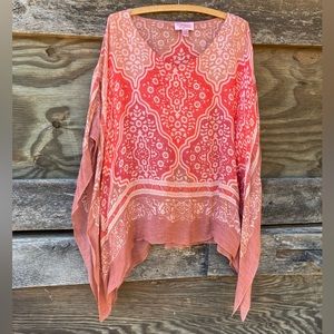 🌺Theodora & Callum🌺 Bohemian Scarf Top